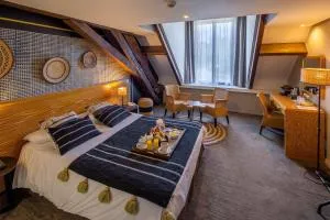 Garrigae Manoir de Beauvoir Poitiers Sud - Hotel & Spa - Le Pinier Garrigae Manoir de Beauvoir Poitiers Sud - Hotel & Spa - Le Pinier