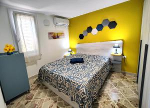 Casa Gialla Scopello