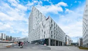 Premier Inn Stuttgart City Europaviertel - Штутгарт