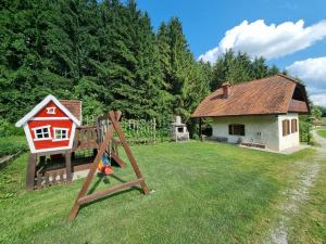 Holiday house apartment Voukov mlin 