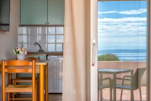 Studio with Sea View (2 Adults) room in Residence Le Vele