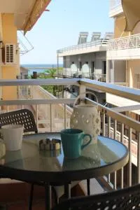 Comfortable Apartment in the Center of Alexandroupolis - Tycherón