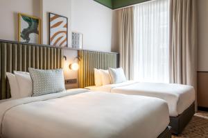 Hotels Le Parchamp, Paris Boulogne, a Tribute Portfolio Hotel : photos des chambres