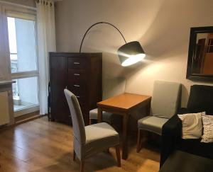 Apartamenty Nad Jeziorkiem