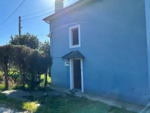 CASA EN ALDEA DE ORTIGUEIRA MIRANDO AL MAR - Porto de Espasante