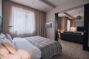 Executive Suite room in Boutique Garni Hotel Townhouse 27