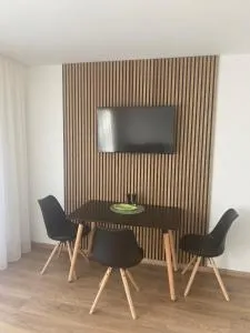 Beautiful Nature - Modern 2 rooms with air conditioning - 福尔巴赫