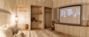 lAlcove - SPA&SAUNA privé - Oliveraie dEurocentre