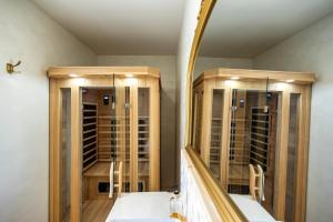 lAlcove - SPA&SAUNA privé - Oliveraie dEurocentre