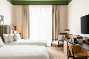 Hotels Le Parchamp, Paris Boulogne, a Tribute Portfolio Hotel : photos des chambres