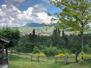 Campings Residence Les Chalets de Millau : photos des chambres