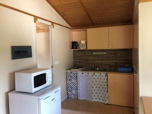 Campings Residence Les Chalets de Millau : photos des chambres