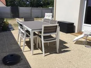 Gîte de la saulnerie - 拉莫特－伯夫龙