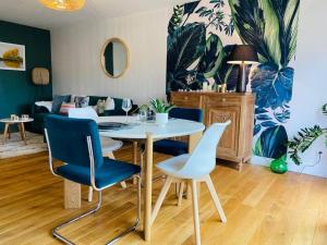 Appartements La canopee Abbeville baie de Somme : photos des chambres