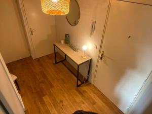 Appartements La canopee Abbeville baie de Somme : photos des chambres