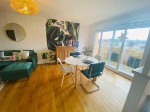 Appartements La canopee Abbeville baie de Somme : photos des chambres