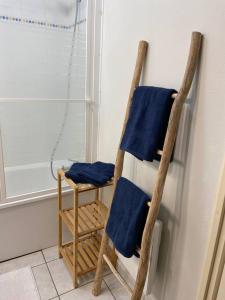 Appartements La canopee Abbeville baie de Somme : photos des chambres