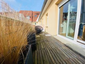 Appartements La canopee Abbeville baie de Somme : photos des chambres