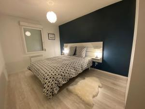 Appartements La canopee Abbeville baie de Somme : photos des chambres