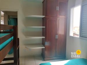 Conforto, 2 vagas garag lazer a poucos passos do mar! Apto 306B, Ana Luiza - Praia Grande