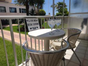 Living Benidorm. Playa Levante