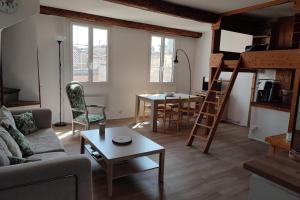 Charming 48 m apartment in downtown Avignon