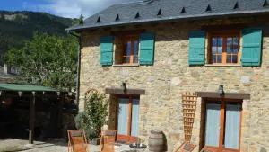 Grange Petite Ourse - Vue imprenable lac et montagne ! - Les Angles