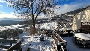 Appartements Grange Petite Ourse - Maison avec vue imprenable : photos des chambres