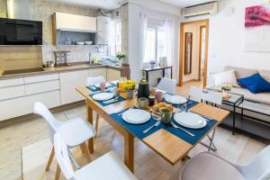 Apartamento a 500m de la Judería con Parking