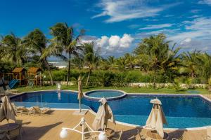Village pé na areia na Praia da Espera - Itacimirim