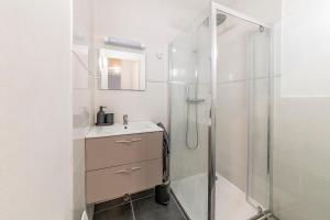 Appartements Le Thabor - Studio confortable : photos des chambres