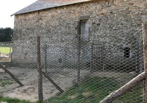 Maisons de vacances Le hameau de Donnedevie : photos des chambres