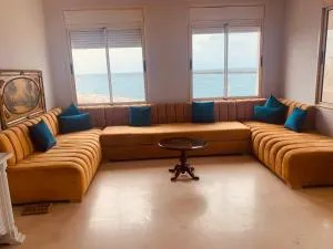 Vue paradisiaque, appartement top luxe Mehdya - Mehdiya