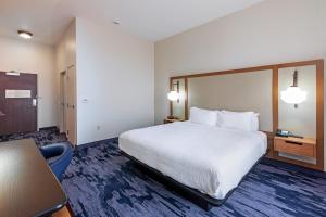 King Room room in Fairfield Inn & Suites Tulsa Downtown Arts District