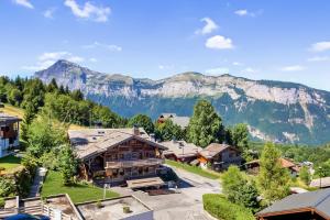 BA112 Studio 4 Pers Pied de pistes Carroz