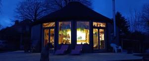 Maisons d'hotes Atypique yourte : photos des chambres