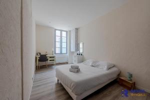 Appartements L'Espinouse WIFI 1er etage : photos des chambres