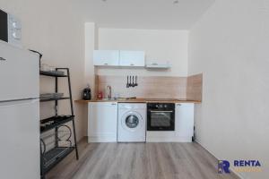 Appartements L'Espinouse WIFI 1er etage : photos des chambres