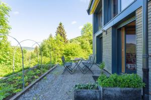 Appartements Eco-gite Dans Chalet Neuf Au Pied : photos des chambres