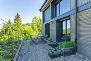 Appartements Eco-gite Dans Chalet Neuf Au Pied : photos des chambres