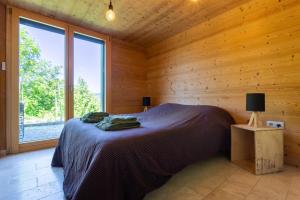 Appartements Eco-gite Dans Chalet Neuf Au Pied : photos des chambres