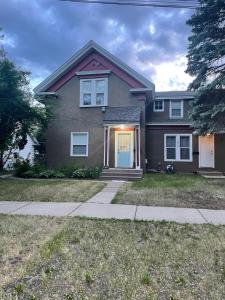 Anoka Apartments in Historical Victorian House