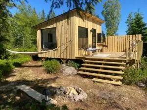 Forest cabin with stunning mountain view & Sauna - Sysslebäck
