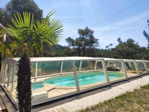 Maisons d'hotes La Tourelle Suite Cosy entre vignoble aixois et Luberon : photos des chambres