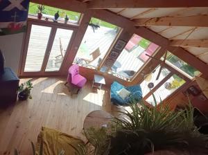 Maisons d'hotes Atypique yourte : photos des chambres