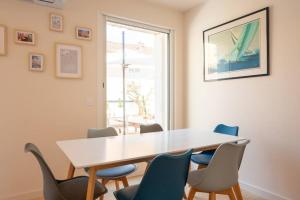 Ile de Porquerolles, KerMarc, appartement lumineux avec grande terrasse