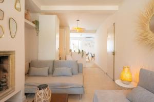 Ile de Porquerolles, KerMarc, appartement lumineux avec grande terrasse