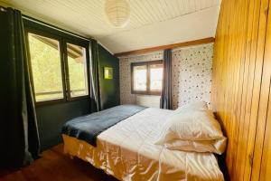 Chalets Bright chalet with terrace and garden in Briancon : photos des chambres