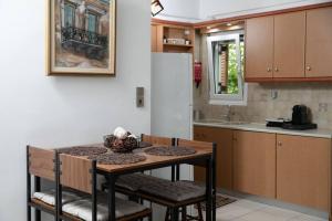 Aegina Town Apartment , with Private Parking