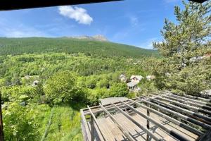 Chalets Bright chalet with terrace and garden in Briancon : photos des chambres